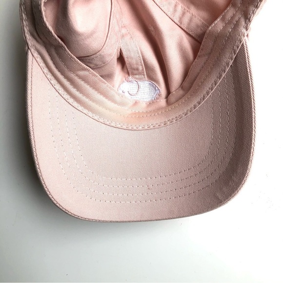 Ivory Ella Pink Hat Baseball Cap - Picture 6 of 8